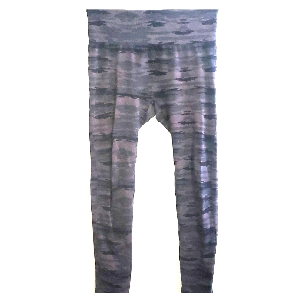 Camouflage leggings